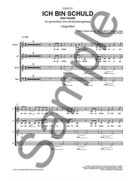 Max Raabe: Ich bin Schuld (Max Raabe)