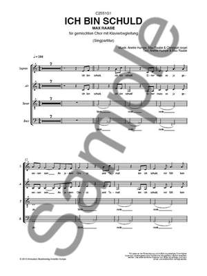 Max Raabe: Ich bin Schuld (Max Raabe)