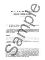 Jacques Chailley: Florilège d'analyses V 1: Moyen-Âge, Renaissance Product Image