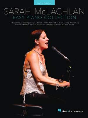 Sarah McLachlan Collection - Second Edition