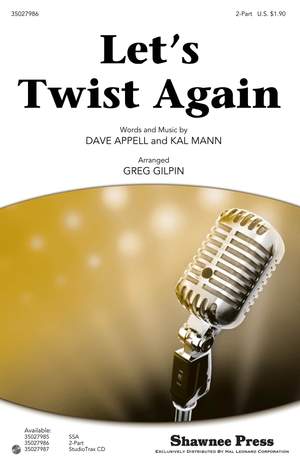 Let's Twist Again