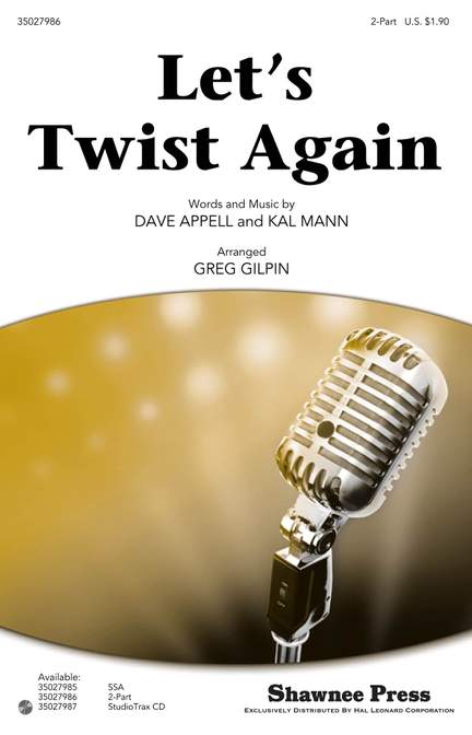 Let's Twist Again