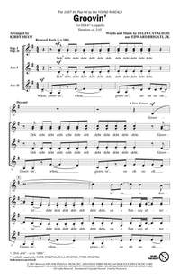 Edward Brigati Jr.: Groovin'