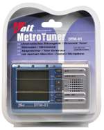 Volt Metro-Tuner Dtm-01 Product Image