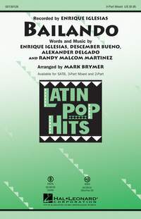 Alexander Delgado: Bailando