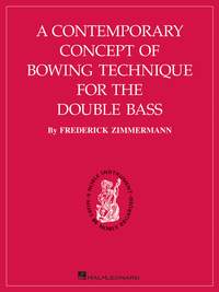 Frederick Zimmermann: A Contemporary Concept of Bowing Technique