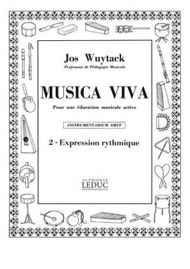 Wuytack: Musica Viva Volume 2