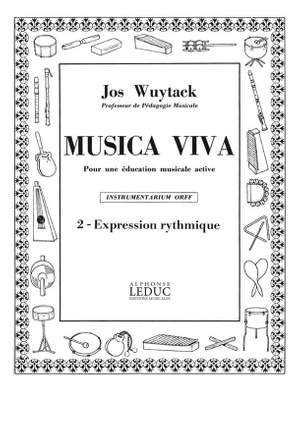 Wuytack: Musica Viva Volume 2
