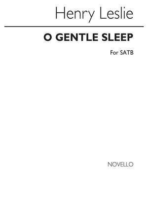 Henry Leslie_Shakespeare: O Gentle Sleep