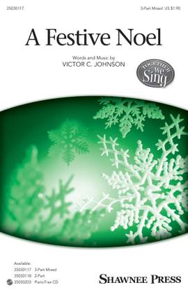 Victor C. Johnson: A Festive Noel