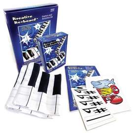 Laura Zisette_Charlene Shelzi: Kreative Keyboard Games & Activity Kit