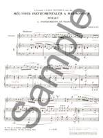 Henri Challan: Melodies Instrumentales a Harmoniser Vol. 06 Product Image