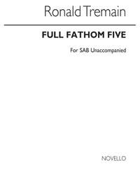Shakespeare_Ronald Tremain: Full Fathom Five