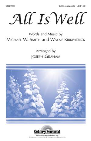 Michael W. Smith_Wayne Kirkpatrick: All Is Well