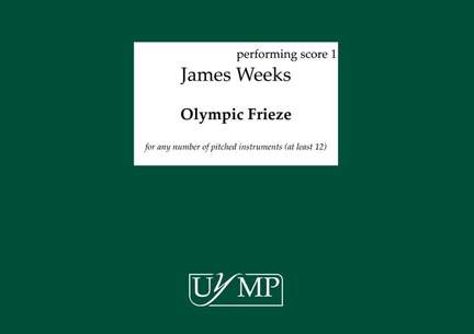 Olympic Frieze