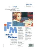 Serge Lecussant: Chante I F M 2eme Annee Album Rouge et Orange Product Image