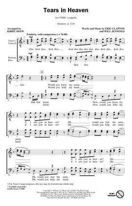 Eric Clapton: Tears in Heaven