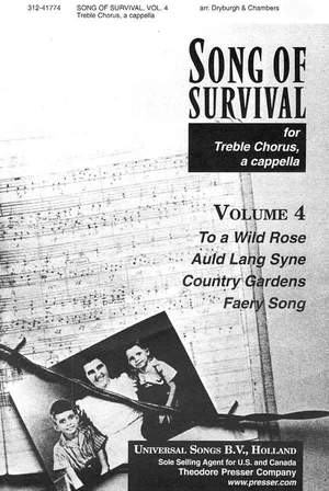 Song Of Survival, Volume 4