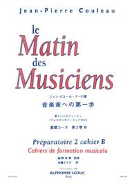 Jean-Pierre Couleau: Le Matin Des Musiciens (Japonais)