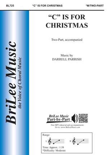 Darrell Parrish: C is for Christmas