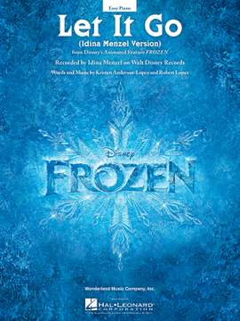 Kristen Anderson-Lopez_Robert Lopez: Let It Go
