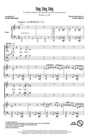 Sing, Sing, Sing