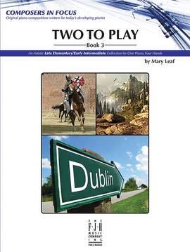 Mary Leaf: Two To Play Book 3