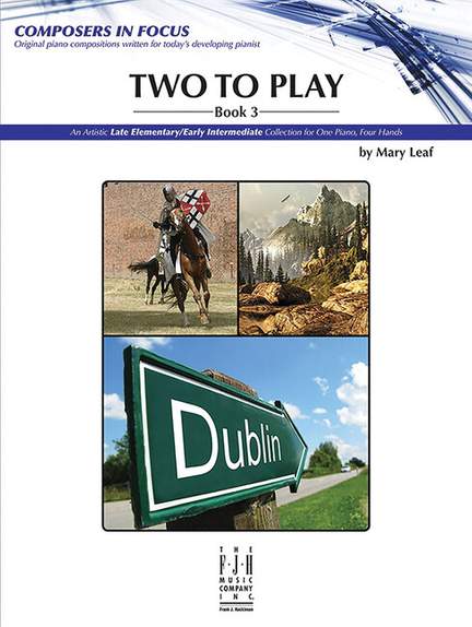 Mary Leaf: Two To Play Book 3