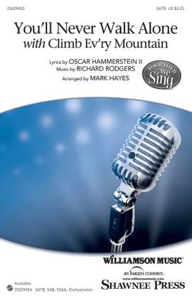 Rodgers and Hammerstein: You'll Never Walk Alone