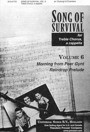 Song Of Survival, Volume 6