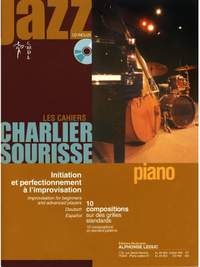 Charlier Sourisse: Jazz - Piano