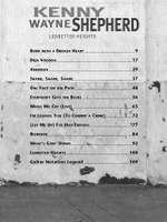 Kenny Wayne Shepherd: Ledbetter Heights Product Image