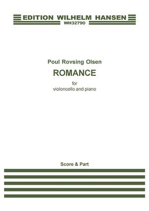 Poul Rovsing Olsen: Romance