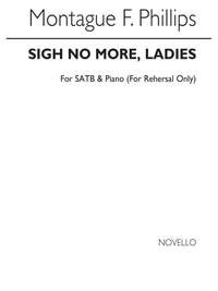 Shakespeare_Montague Phillips: Sigh No More Ladies