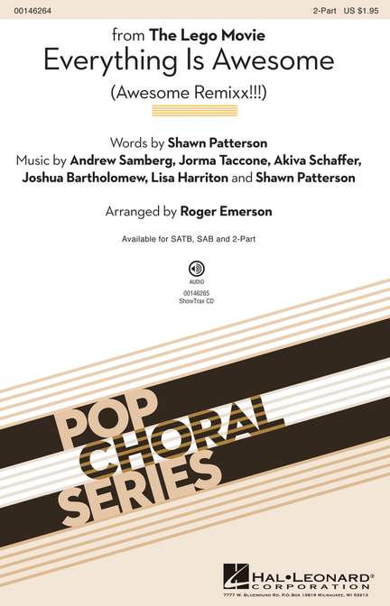 Akiva Schaffer: Everything Is Awesome