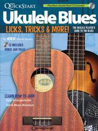 Kevin Rones: Kev's QuickStart Ukulele Blues