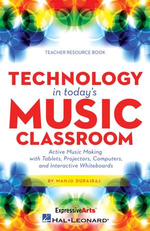 Manju Durairaj: Technology in Today's Music Classroom
