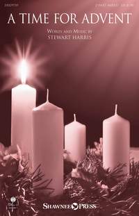 Stewart Harris: A Time for Advent