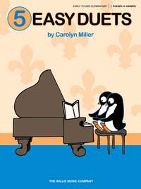 Carolyn Miller: 5 Easy Duets