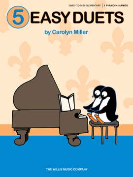 Carolyn Miller: 5 Easy Duets