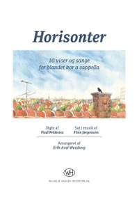 Poul Feldvoss_Finn Jorgensen: Horisonter