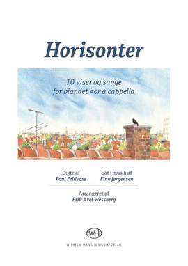 Poul Feldvoss_Finn Jorgensen: Horisonter