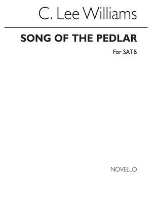 Shakespeare_C. Lee Williams: Song Of The Pedlar