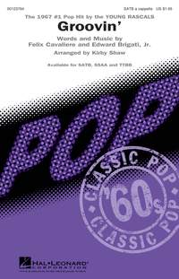 Edward Brigati Jr.: Groovin'