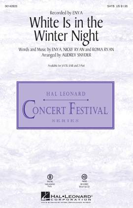 Enya: White Is in the Winter Night