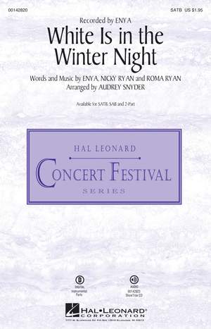 Enya: White Is in the Winter Night