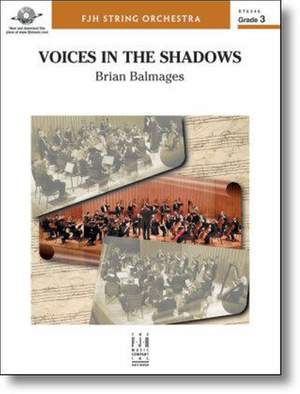 Brian Balmages: Voices In The Shadows