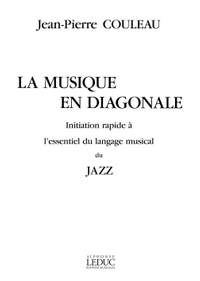 Jean-Pierre Couleau: Musique En Diagonale