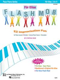 Cynthia Pace: Für Elise Flash Mob