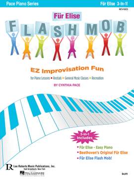 Cynthia Pace: Für Elise Flash Mob